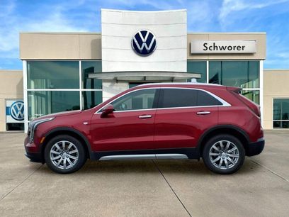 Used 2019 Cadillac XT4 Premium Luxury