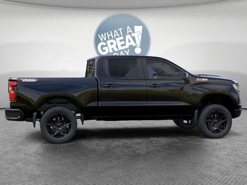 New 2026 Chevrolet Silverado 1500 LT Trail Boss AWD/4WD image 5