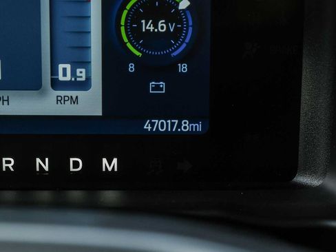 Used 2023 Ford Bronco Outer Banks AWD/4WD image 15