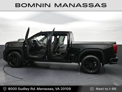 Used 2023 GMC Sierra 1500 Elevation image 39