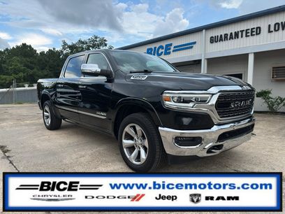 Used 2019 RAM 1500 Limited w/ Advanced Safety Group