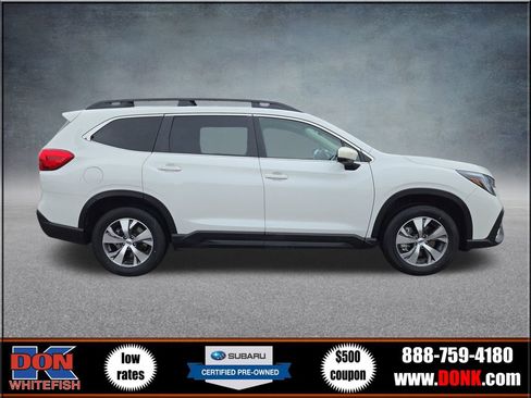 Used 2025 Subaru Ascent Premium w/ Premium Package image 9