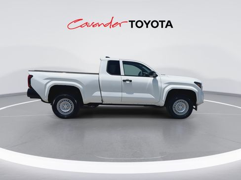 Certified 2025 Toyota Tacoma SR RWD image 9