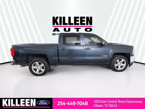 Used 2017 Chevrolet Silverado 1500 LT w/ Texas Edition image 9
