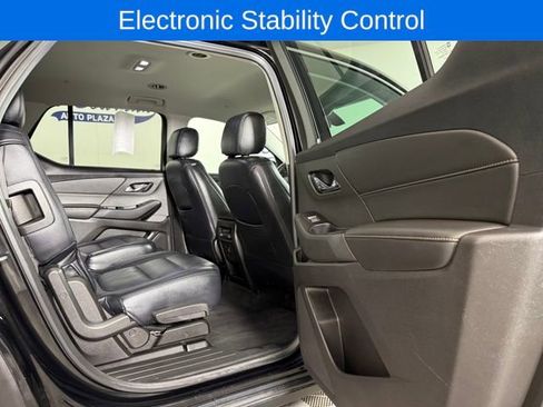 Used 2018 Chevrolet Traverse LT w/ LPO, Floor Liner Package image 18
