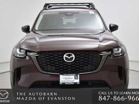 New 2026 MAZDA CX-90 Plug-In Hybrid w/Premium Sport AWD/4WD image 13