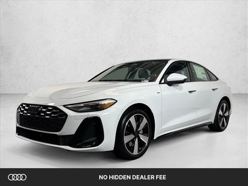 New 2026 Audi A5 2.0T Premium AWD/4WD image 1