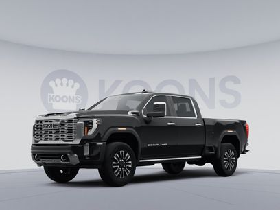 Used 2024 GMC Sierra 2500 Denali Ultimate