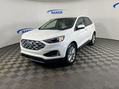 Used 2022 Ford Edge Titanium