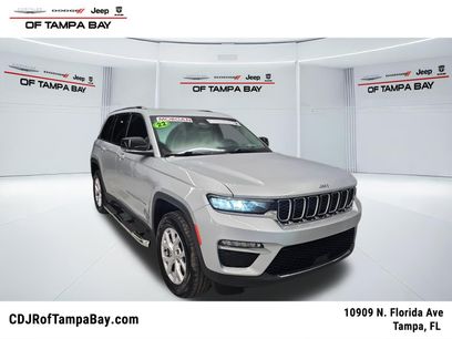 Used 2022 Jeep Grand Cherokee Limited