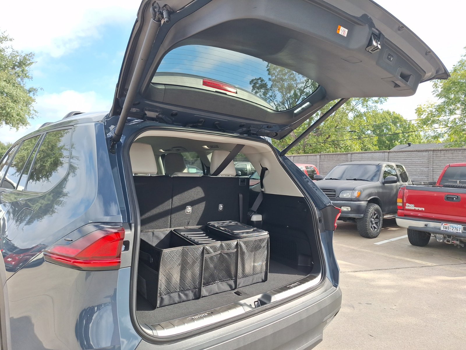 Used 2026 Toyota Grand Highlander FWD image 34
