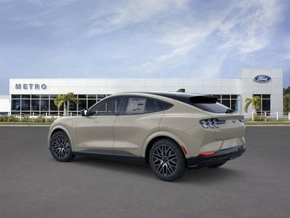 New 2025 Ford Mustang Mach-E Premium