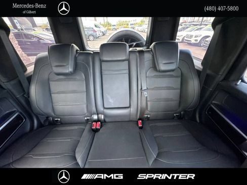 Certified 2021 Mercedes-Benz G 63 AMG 4MATIC image 19