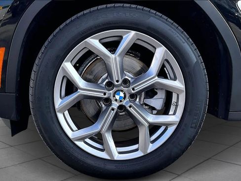 Used 2022 BMW X3 xDrive30i w/ Convenience Package w/ZPA image 10
