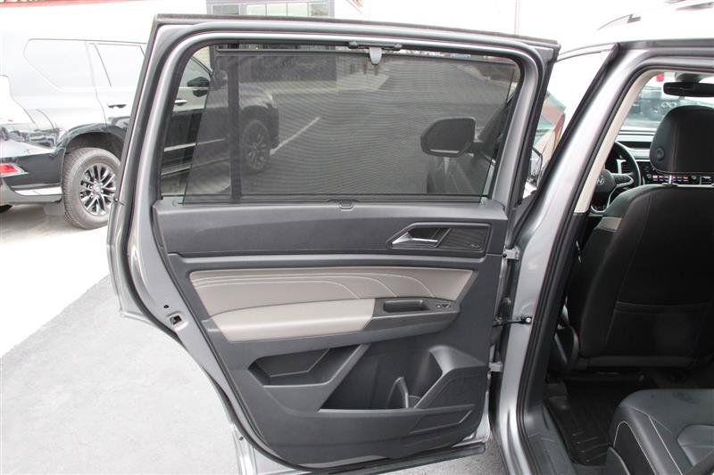 Used 2023 Volkswagen Atlas SEL Premium AWD/4WD image 18