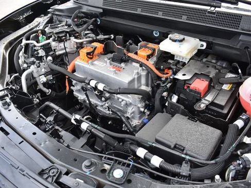 New 2026 Chevrolet Equinox EV LT AWD/4WD image 33