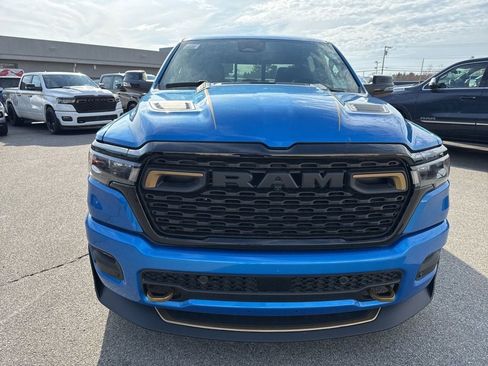New 2026 RAM 1500 Big Horn AWD/4WD image 8
