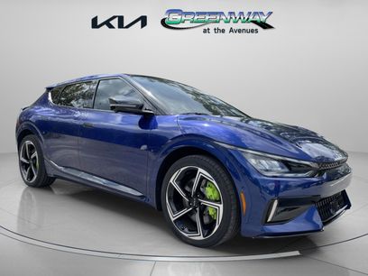 Certified 2023 Kia EV6 GT