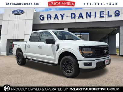 New 2026 Ford F150 XLT w/ Equipment Group 302A MID