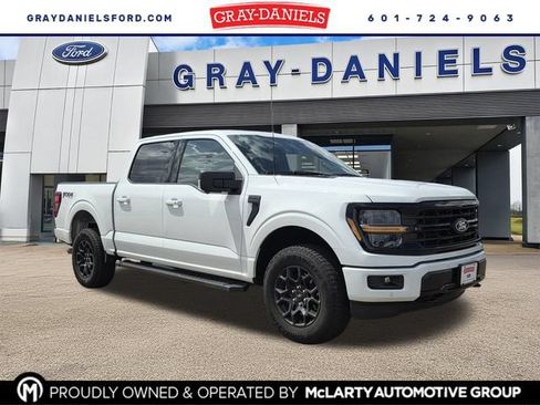 New 2026 Ford F150 XLT w/ Equipment Group 302A MID AWD/4WD image 1