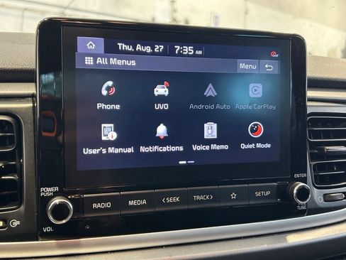 Used 2021 Kia Rio S w/ Technology Package FWD image 12