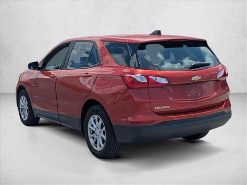 Certified 2020 Chevrolet Equinox LS FWD image 7