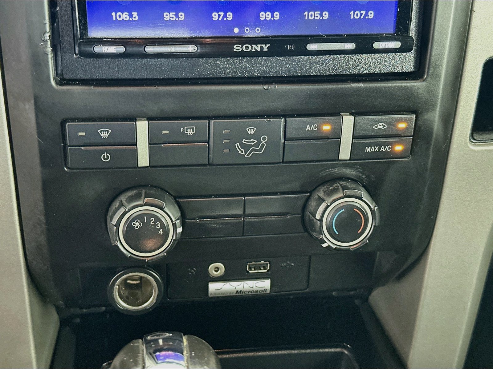 Used 2012 Ford F150 FX2 w/ FX Plus Pkg RWD image 15