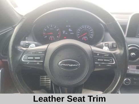 Used 2018 Kia Stinger GT image 13