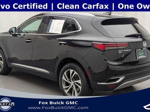 Certified 2023 Buick Envision Essence AWD/4WD image 7