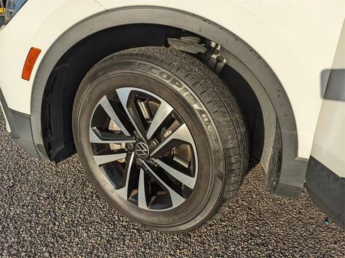 Certified 2023 Volkswagen Tiguan S w/ Driver Assistance Package image 33