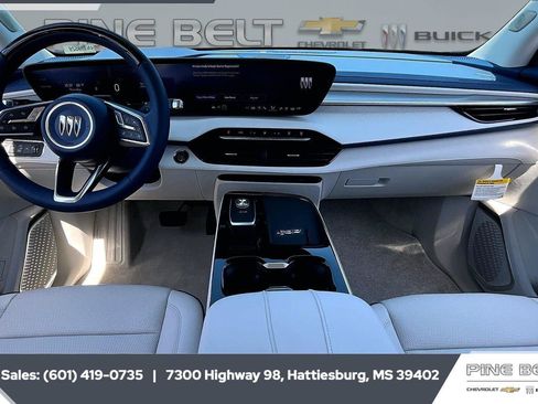 New 2026 Buick Enclave Avenir w/ Super Cruise Package AWD/4WD image 13