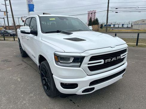 Certified 2023 RAM 1500 Laramie image 11