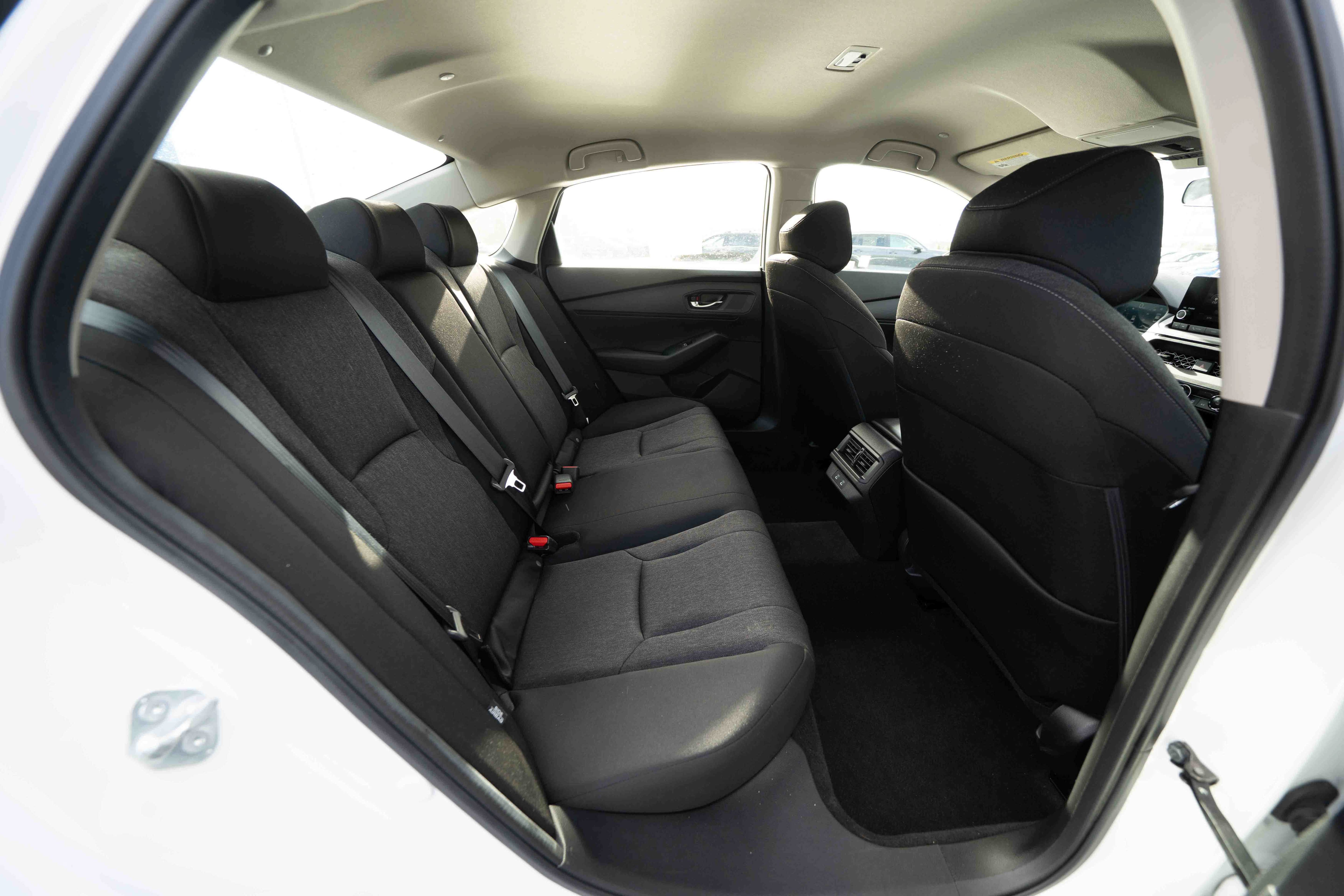 Certified 2025 Honda Accord LX image 24
