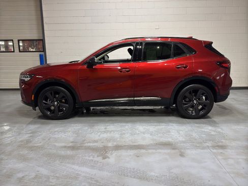 Used 2023 Buick Envision Preferred w/ Sport Touring Package image 2