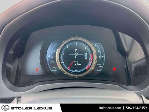 Used 2017 Lexus IS 300 F Sport w/ F Sport Package AWD/4WD image 32