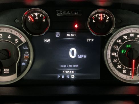 Used 2015 RAM 1500 Big Horn AWD/4WD image 9