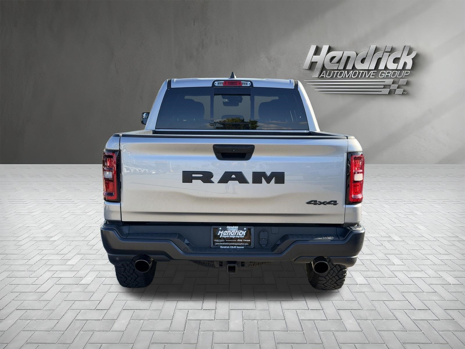 Used 2025 RAM 1500 Warlock AWD/4WD image 9