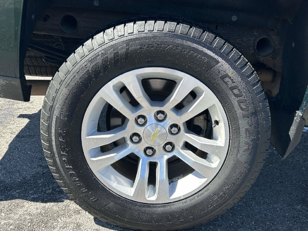 Used 2015 Chevrolet Silverado 1500 LT w/ All Star Edition AWD/4WD image 10
