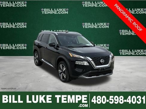 Used 2023 Nissan Rogue SL AWD/4WD image 1