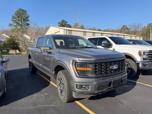 Used 2024 Ford F150 STX image 2