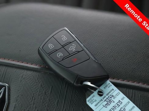 Used 2024 GMC Sierra 2500 AT4X AWD/4WD image 3