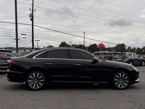 Used 2022 Audi A4 2.0T Premium w/ Convenience Package AWD/4WD image 6