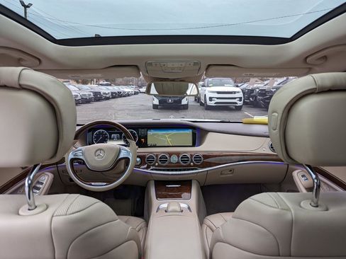 Used 2014 Mercedes-Benz S 550 Sedan image 47