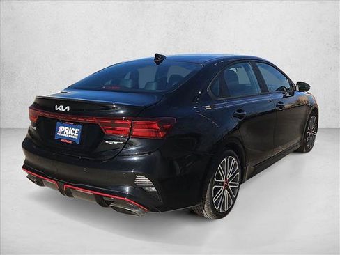 Used 2022 Kia Forte GT image 5