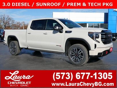 New 2026 GMC Sierra 1500 AT4 w/ AT4 Premium Package