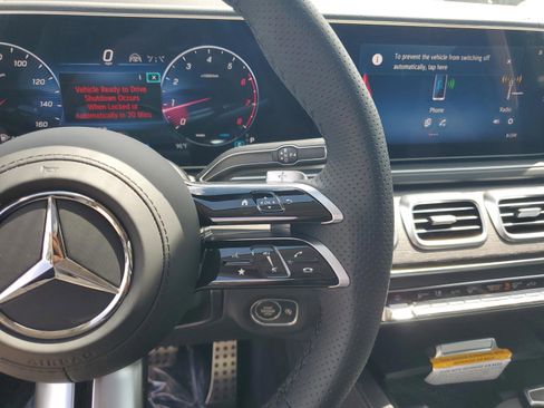 New 2026 Mercedes-Benz GLS 450 4MATIC image 36