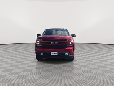 Used 2021 Chevrolet Silverado 1500 RST AWD/4WD image 3