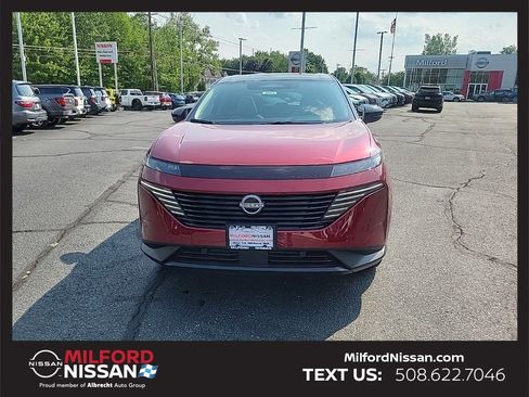 Used 2025 Nissan Murano SL w/ Cargo Package image 6