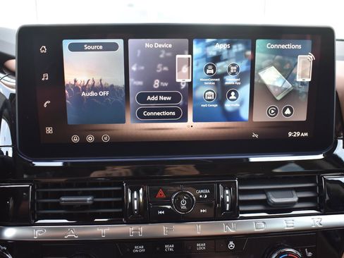 New 2026 Nissan Pathfinder Platinum FWD image 38