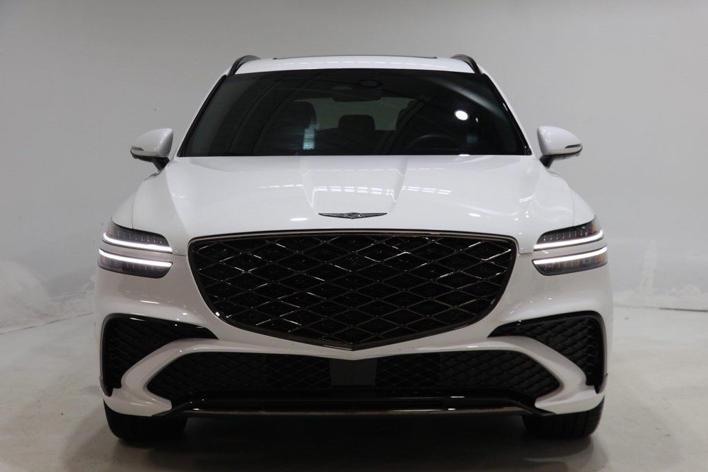 Used 2026 Genesis GV70 3.5T Sport Prestige AWD/4WD image 2